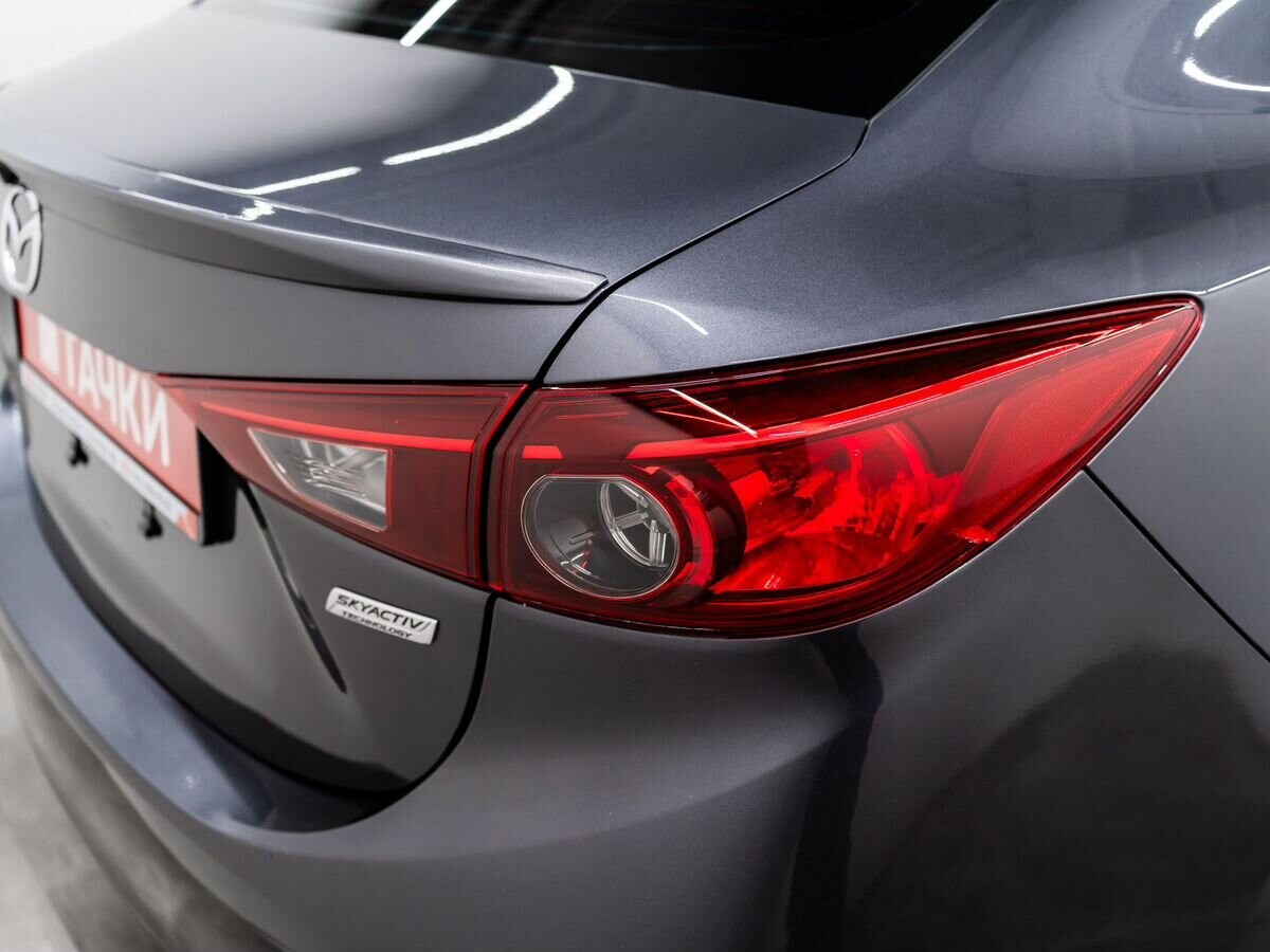 Mazda Axela 2014 - фото автомобиля