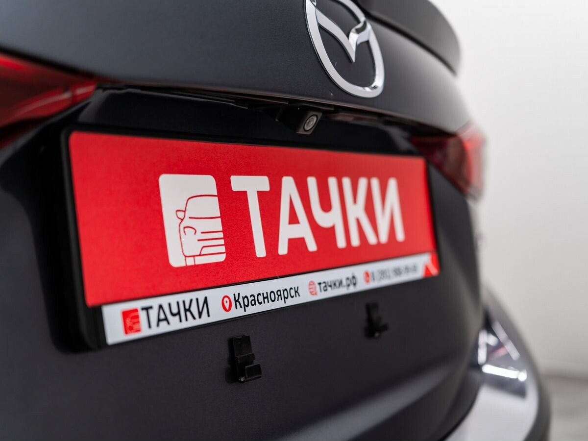 Mazda Axela 2014 - фото автомобиля