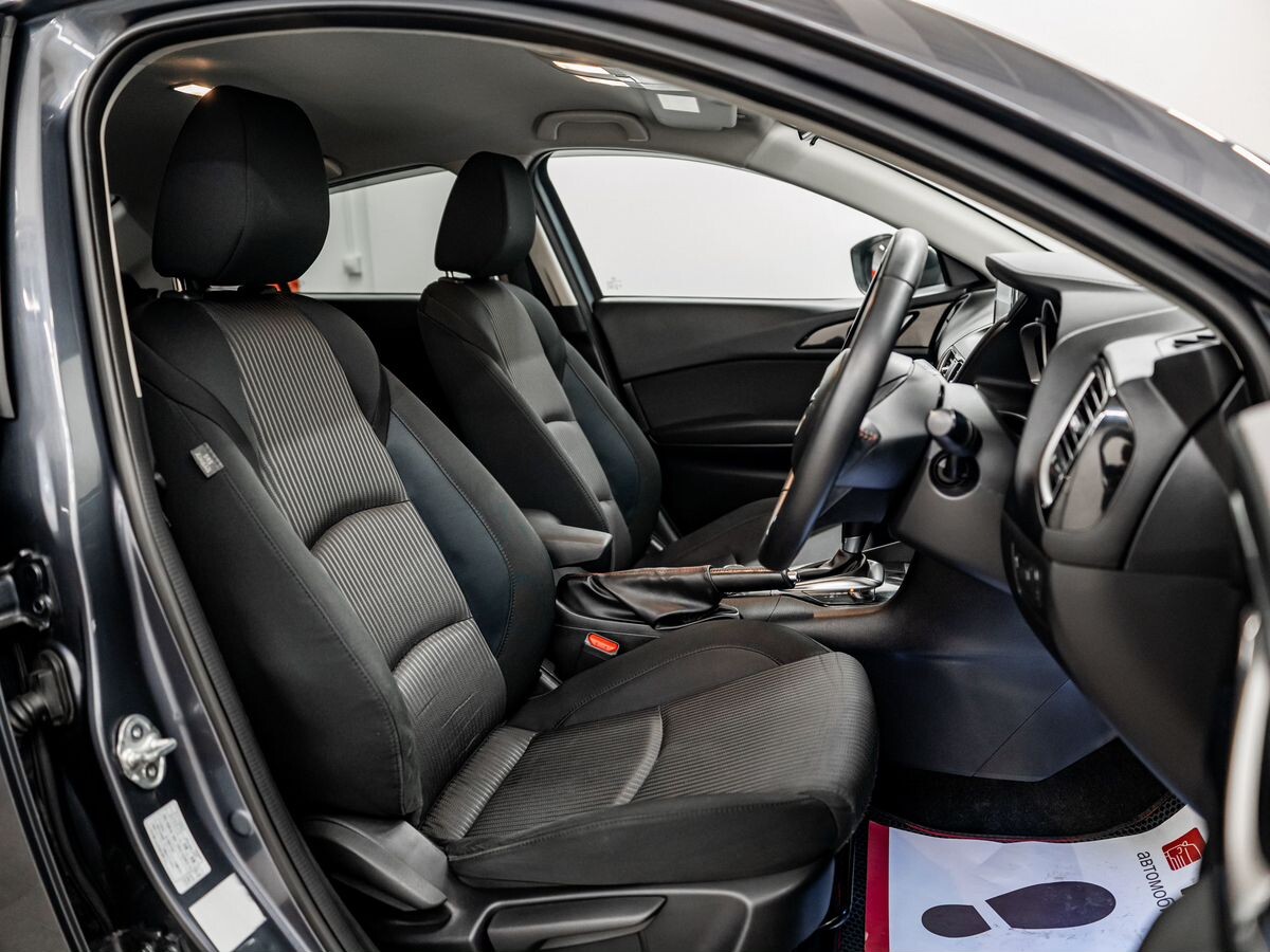 Mazda Axela 2014 - фото автомобиля