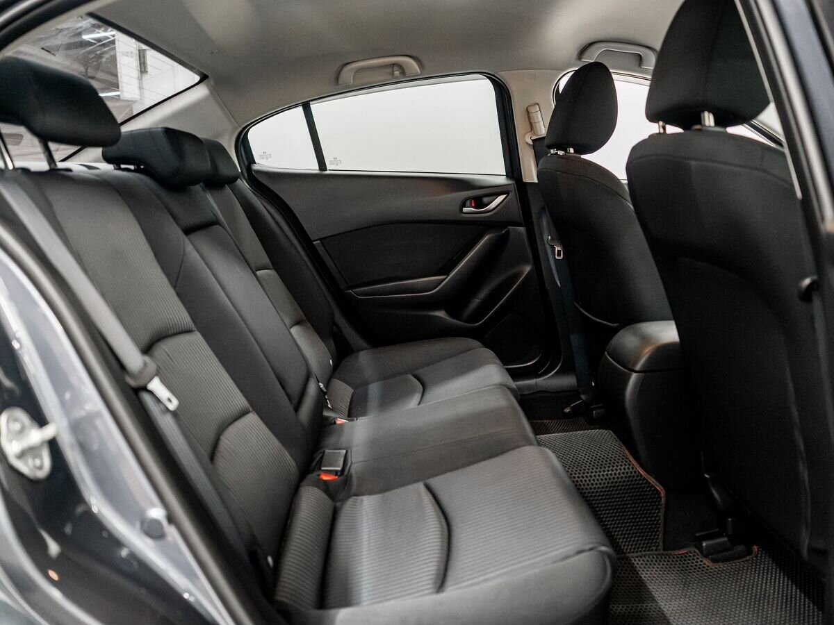 Mazda Axela 2014 - фото автомобиля