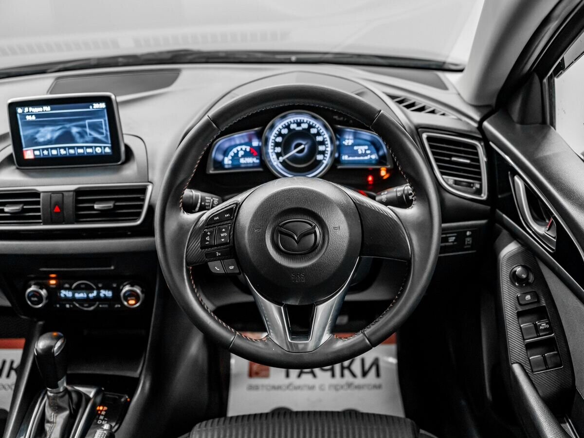 Mazda Axela 2014 - фото автомобиля