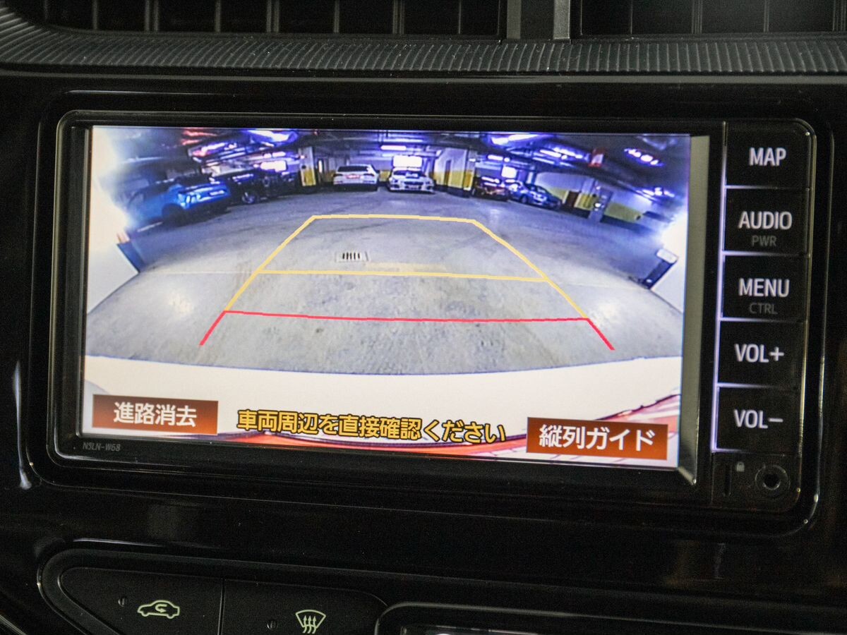 Toyota Aqua 2019 - фото автомобиля