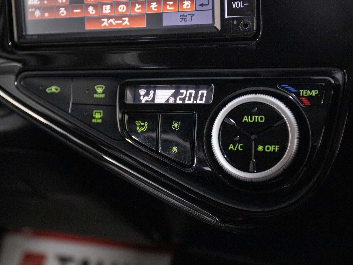 Toyota Aqua 2019 - фото автомобиля