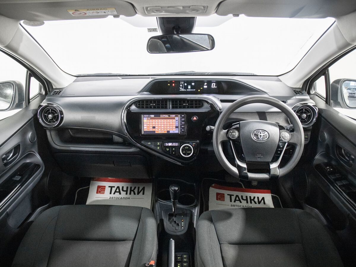 Toyota Aqua 2019 - фото автомобиля