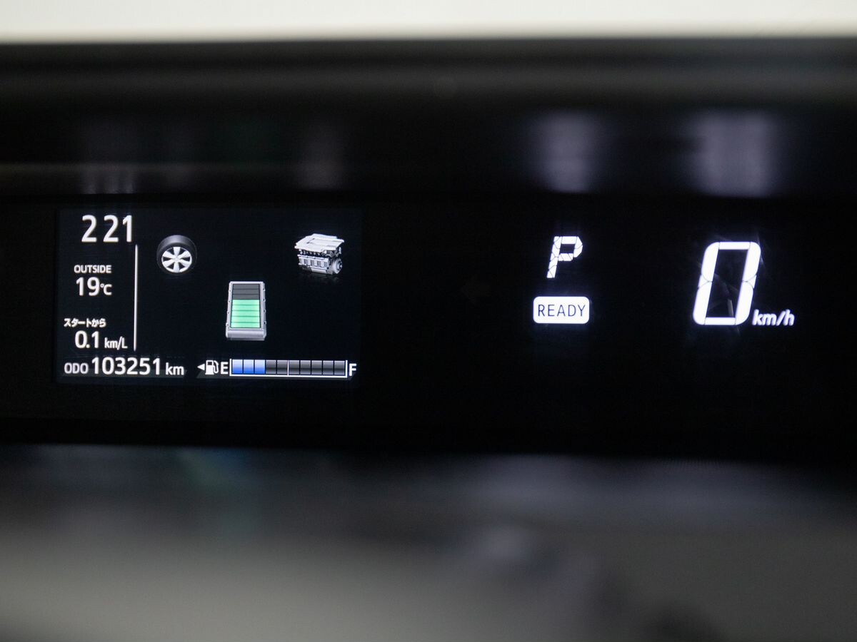 Toyota Aqua 2019 - фото автомобиля