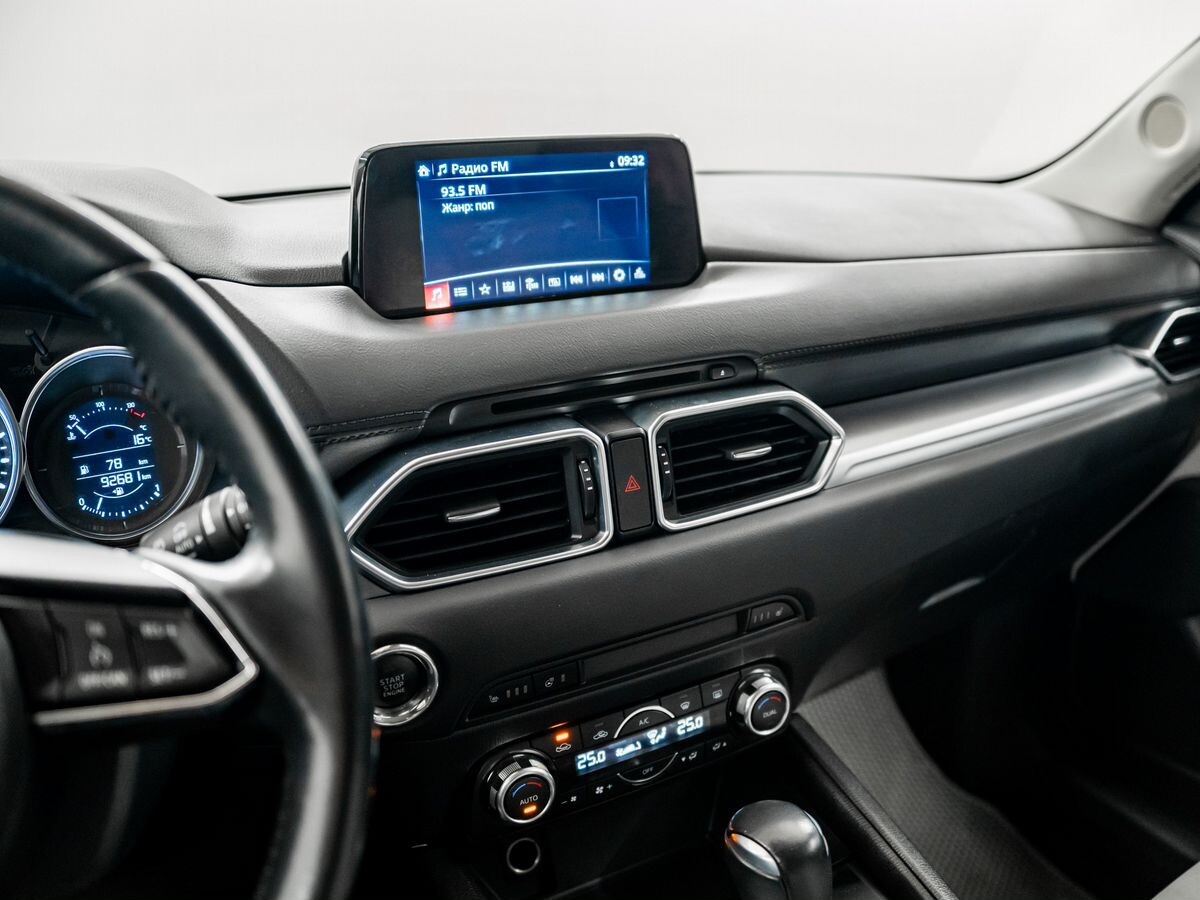 Mazda CX-5 2017 - фото автомобиля