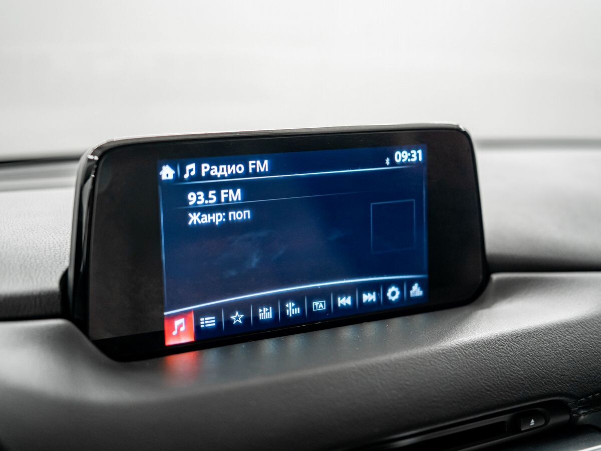 Mazda CX-5 2017 - фото автомобиля