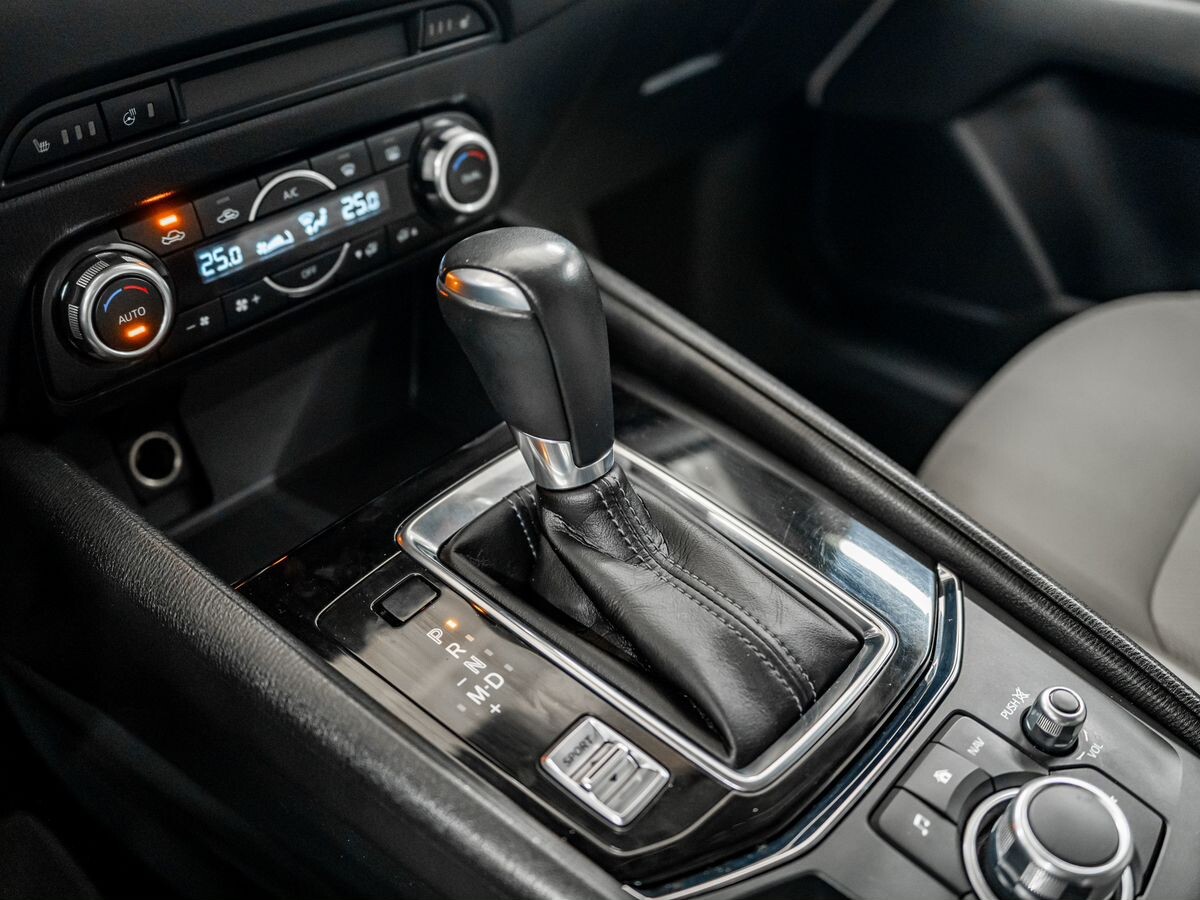 Mazda CX-5 2017 - фото автомобиля