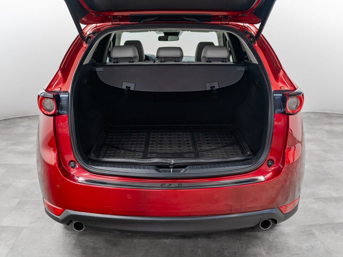 Mazda CX-5 2017 - фото автомобиля