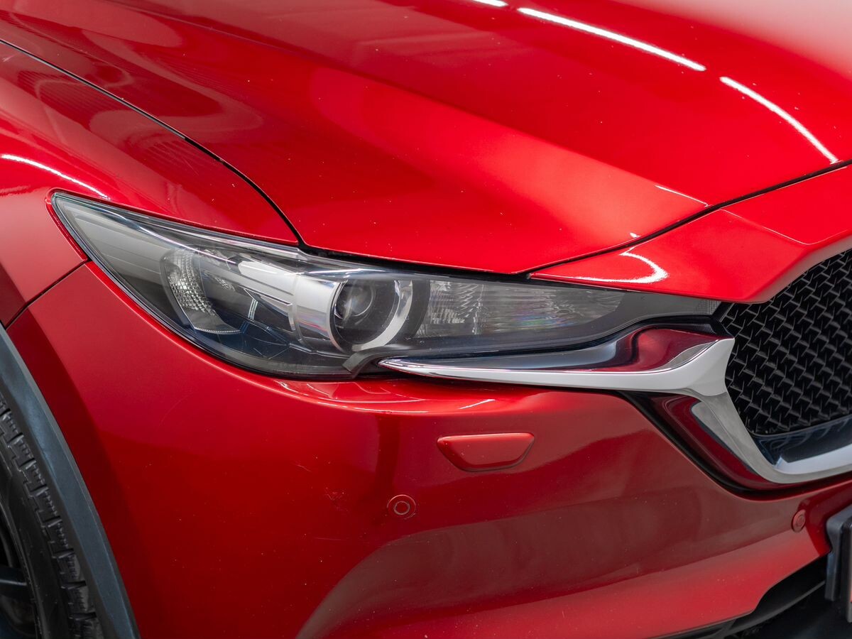 Mazda CX-5 2017 - фото автомобиля