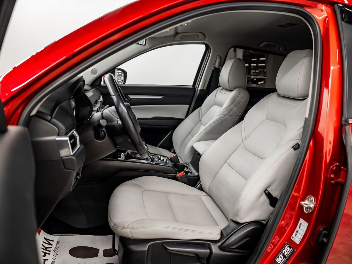 Mazda CX-5 2017 - фото автомобиля