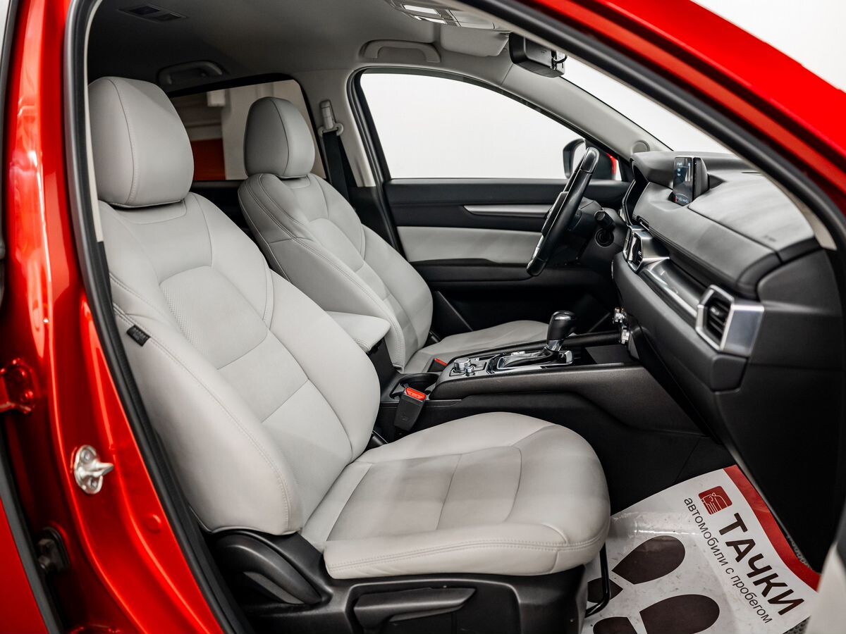 Mazda CX-5 2017 - фото автомобиля