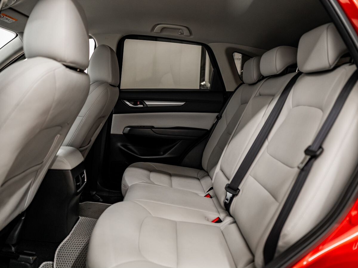 Mazda CX-5 2017 - фото автомобиля