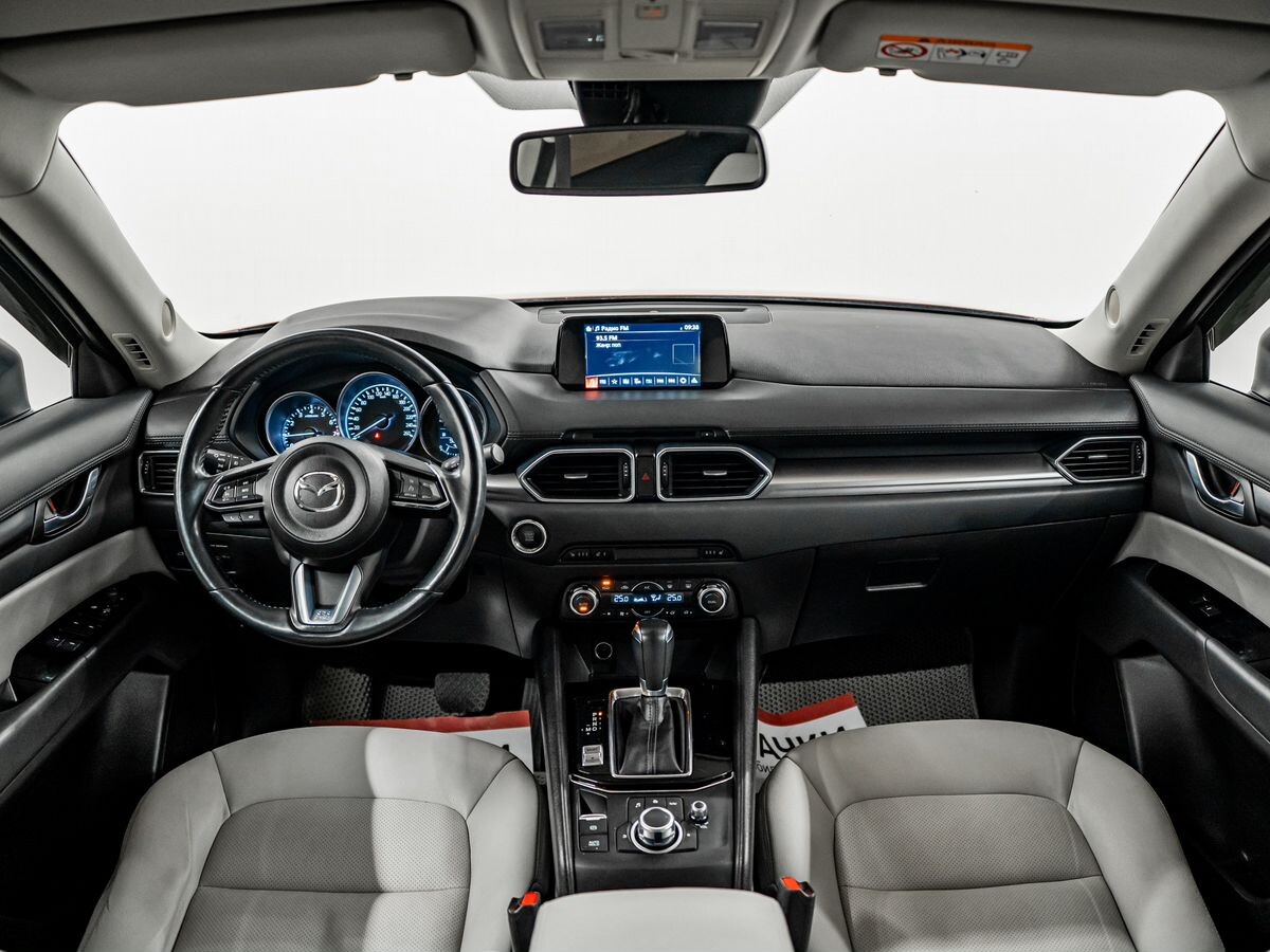 Mazda CX-5 2017 - фото автомобиля
