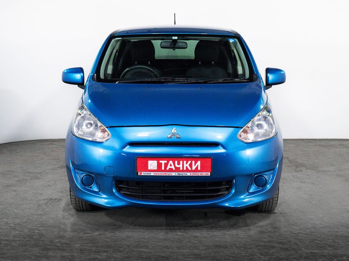 Mitsubishi Mirage 2015 - фото автомобиля