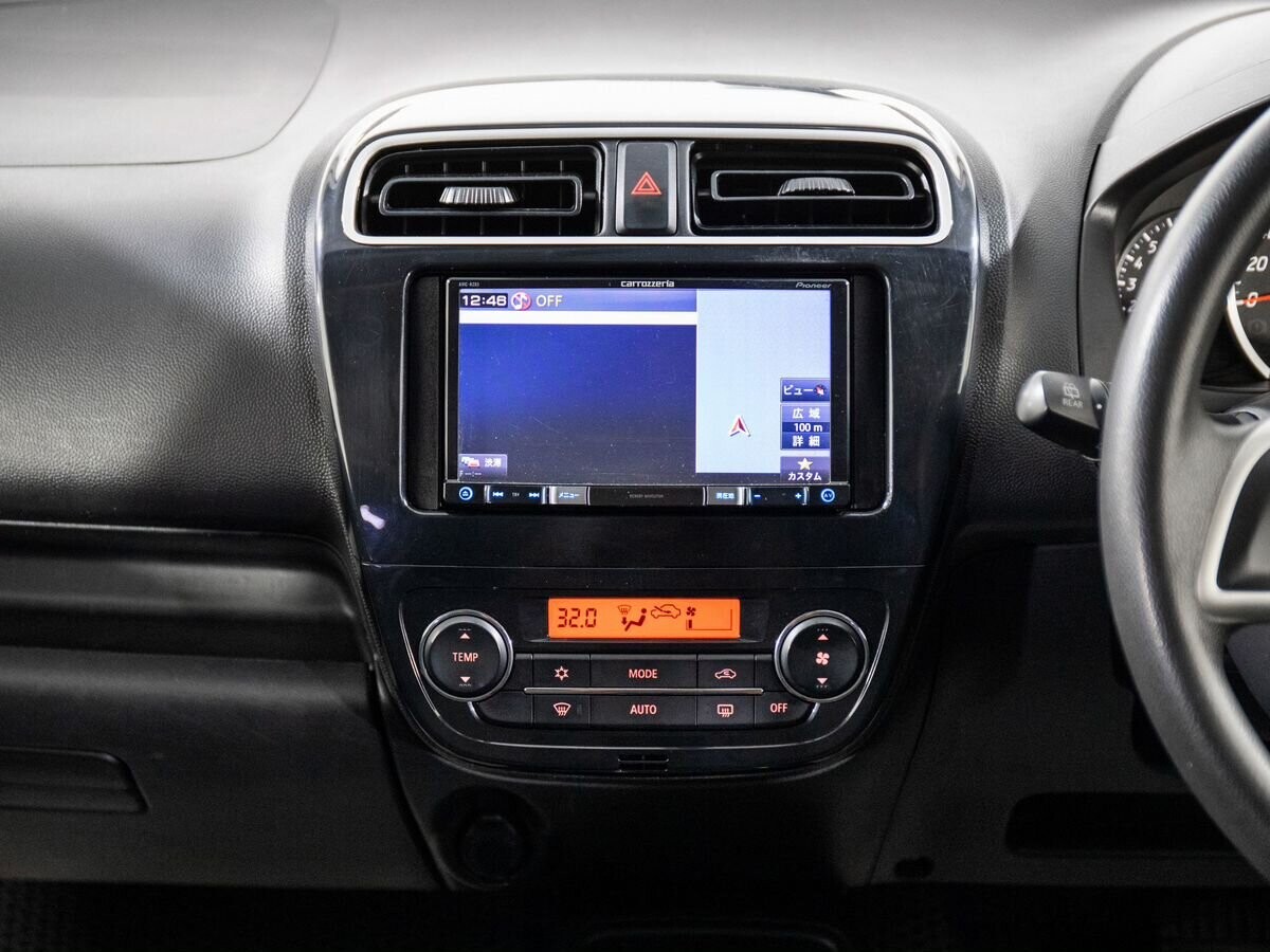 Mitsubishi Mirage 2015 - фото автомобиля