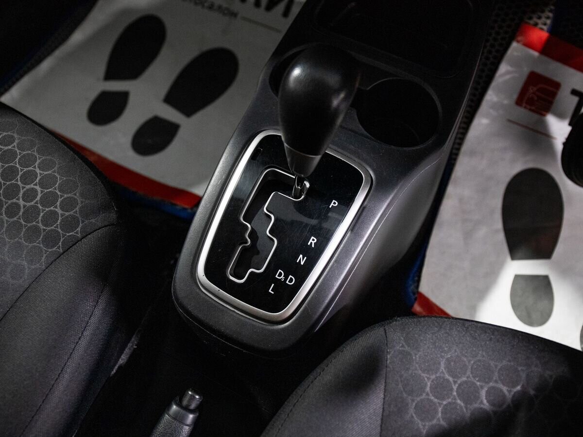 Mitsubishi Mirage 2015 - фото автомобиля