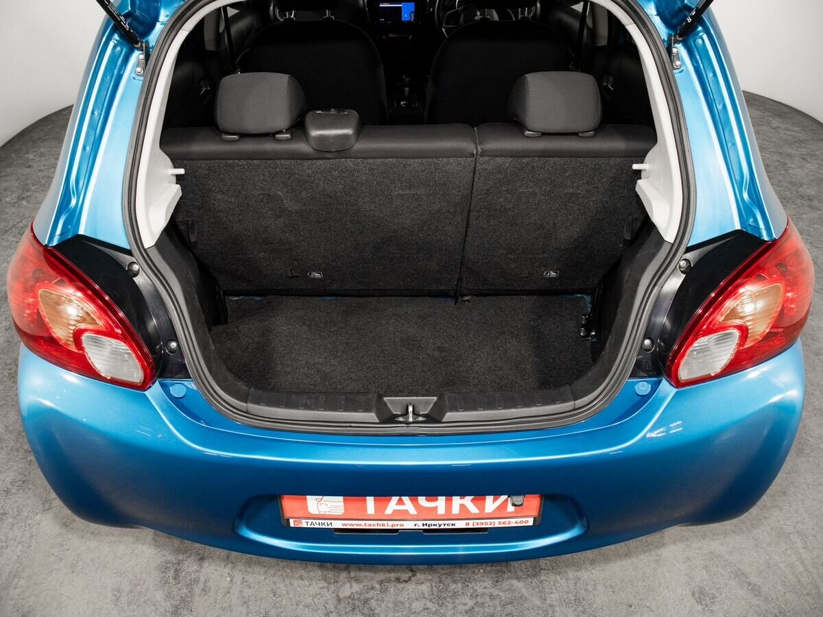 Mitsubishi Mirage 2015 - фото автомобиля