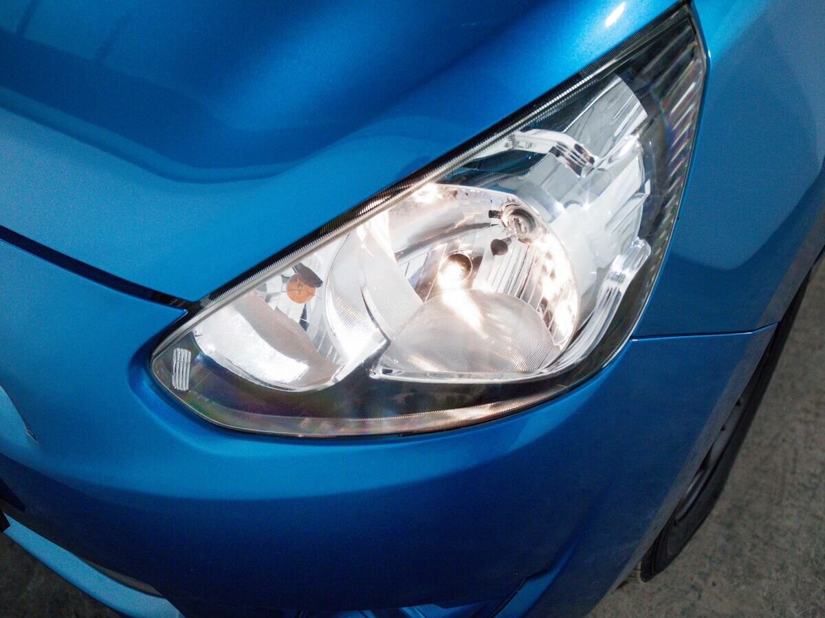 Mitsubishi Mirage 2015 - фото автомобиля