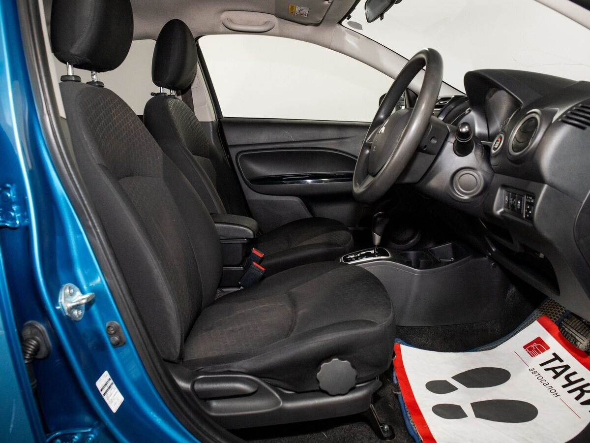 Mitsubishi Mirage 2015 - фото автомобиля