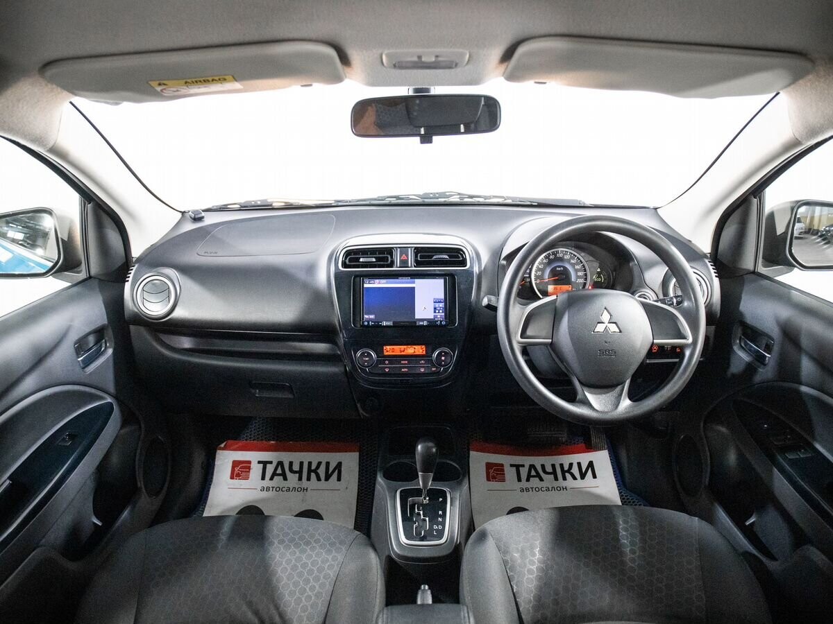 Mitsubishi Mirage 2015 - фото автомобиля