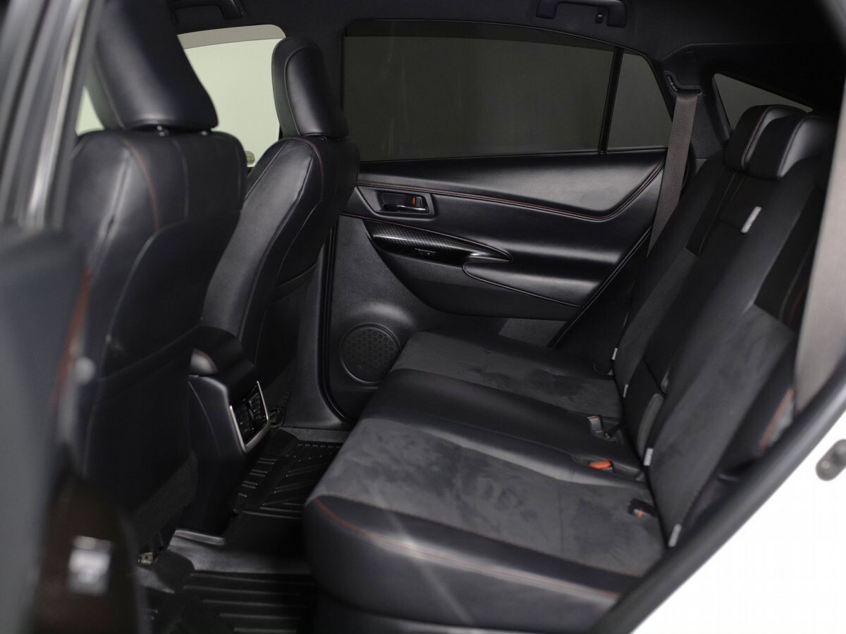 Toyota Harrier 2017 - фото автомобиля