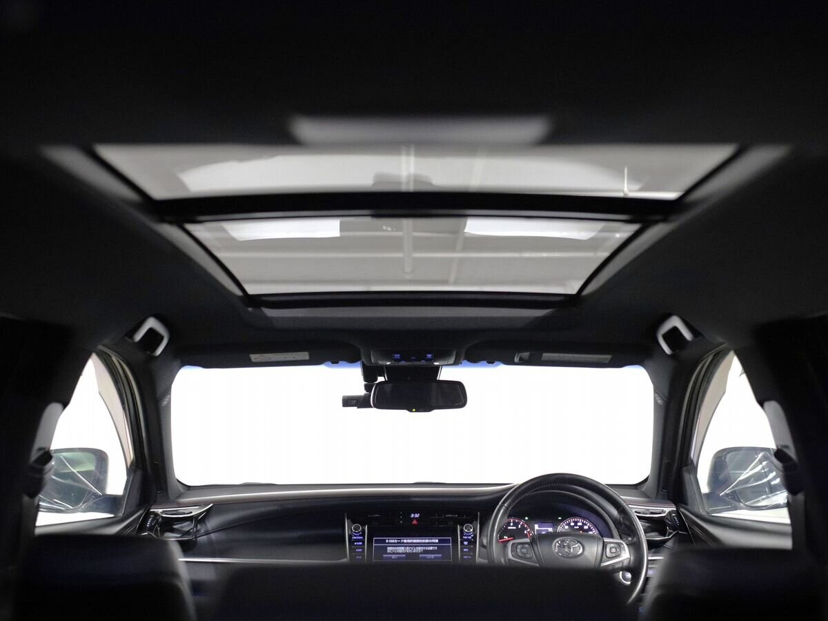 Toyota Harrier 2017 - фото автомобиля