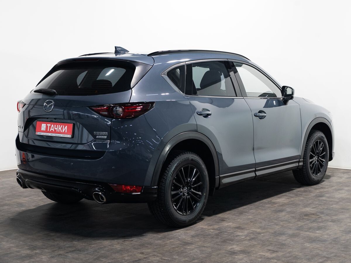 Mazda CX-5 2021 - фото автомобиля