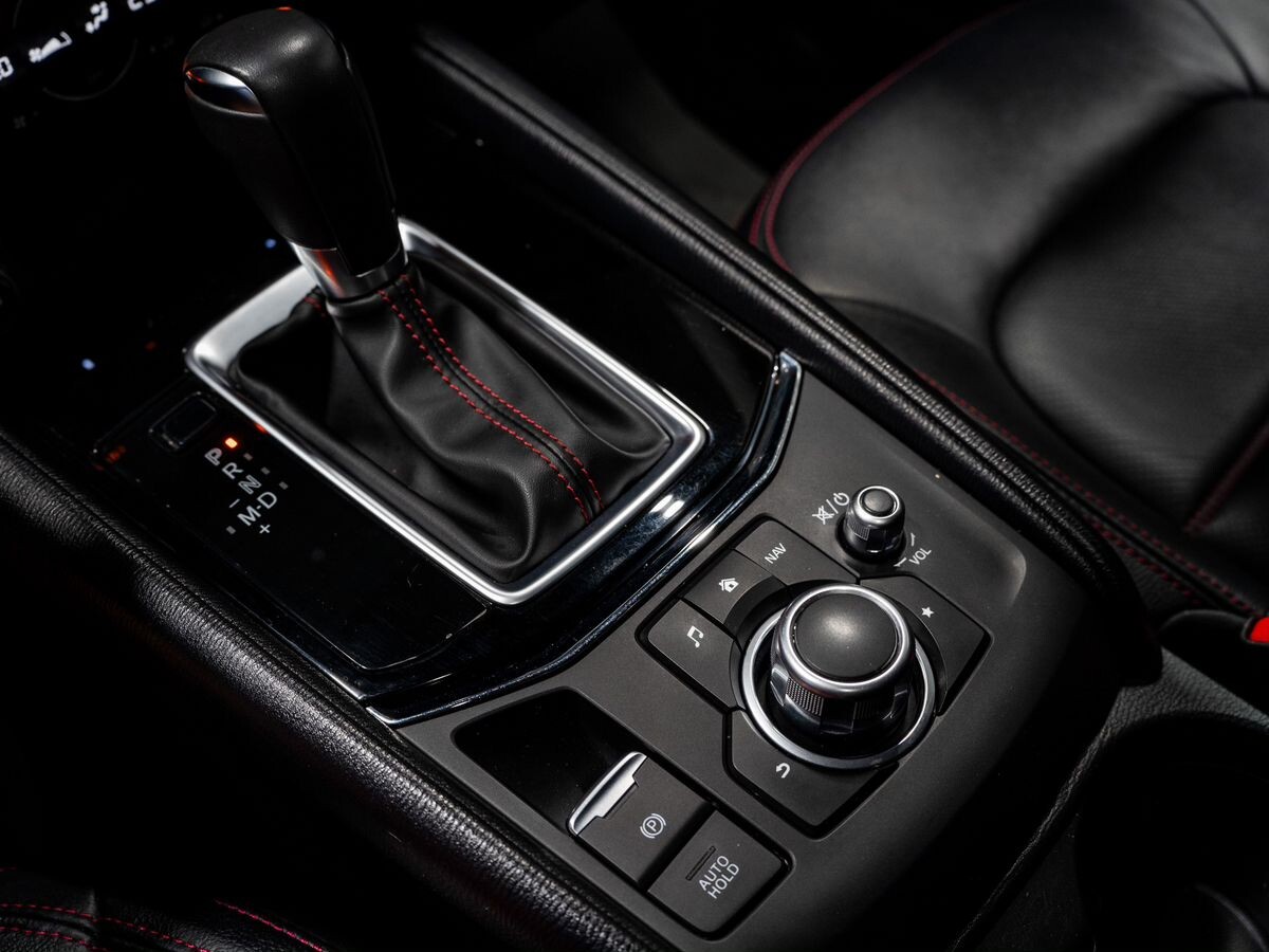Mazda CX-5 2021 - фото автомобиля