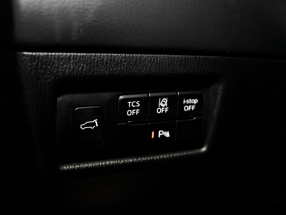 Mazda CX-5 2021 - фото автомобиля