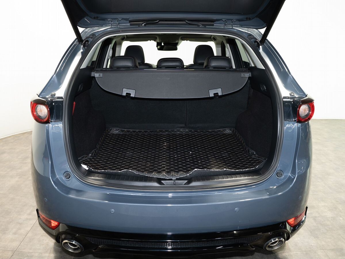 Mazda CX-5 2021 - фото автомобиля