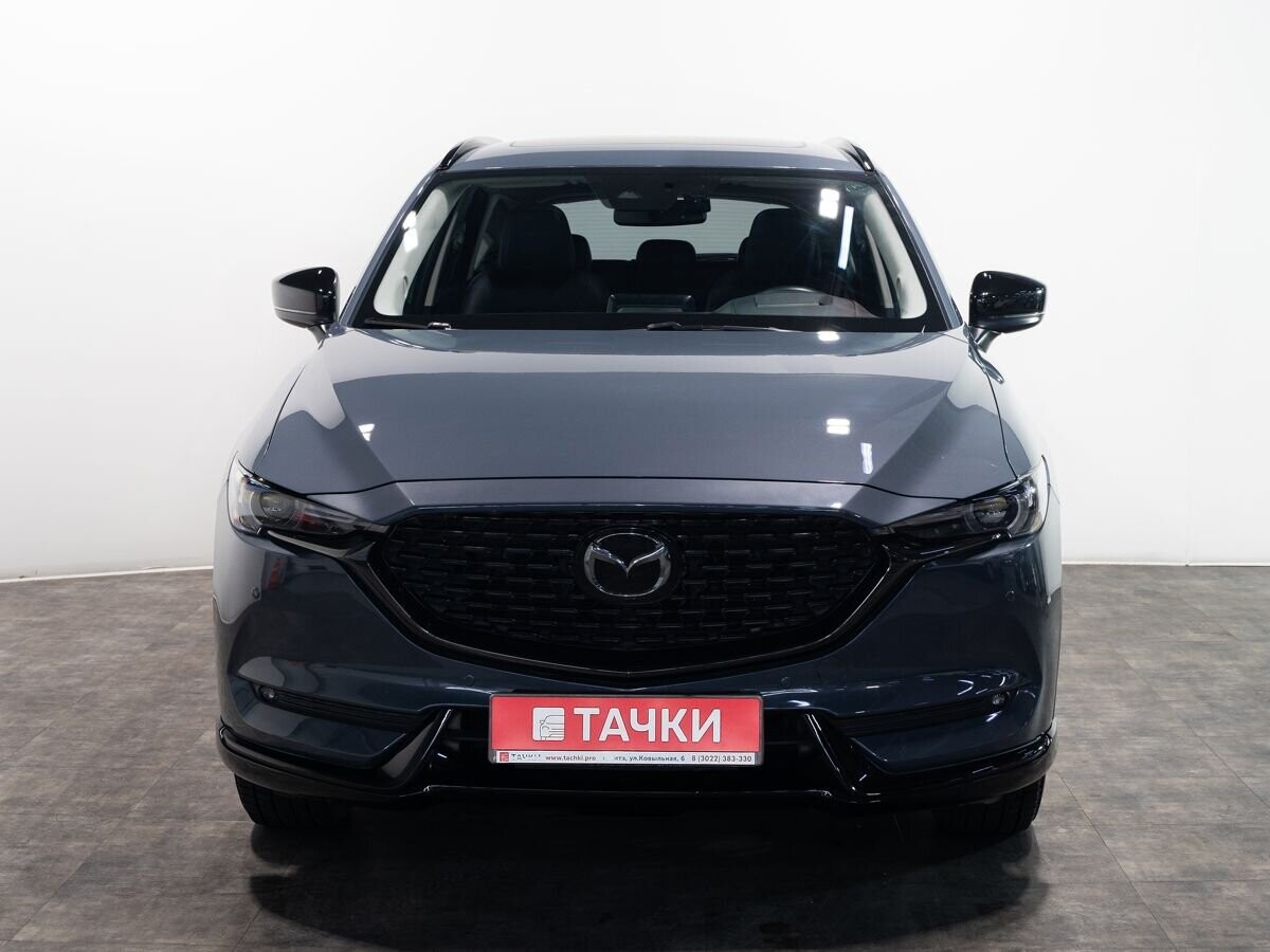 Mazda CX-5 2021 - фото автомобиля