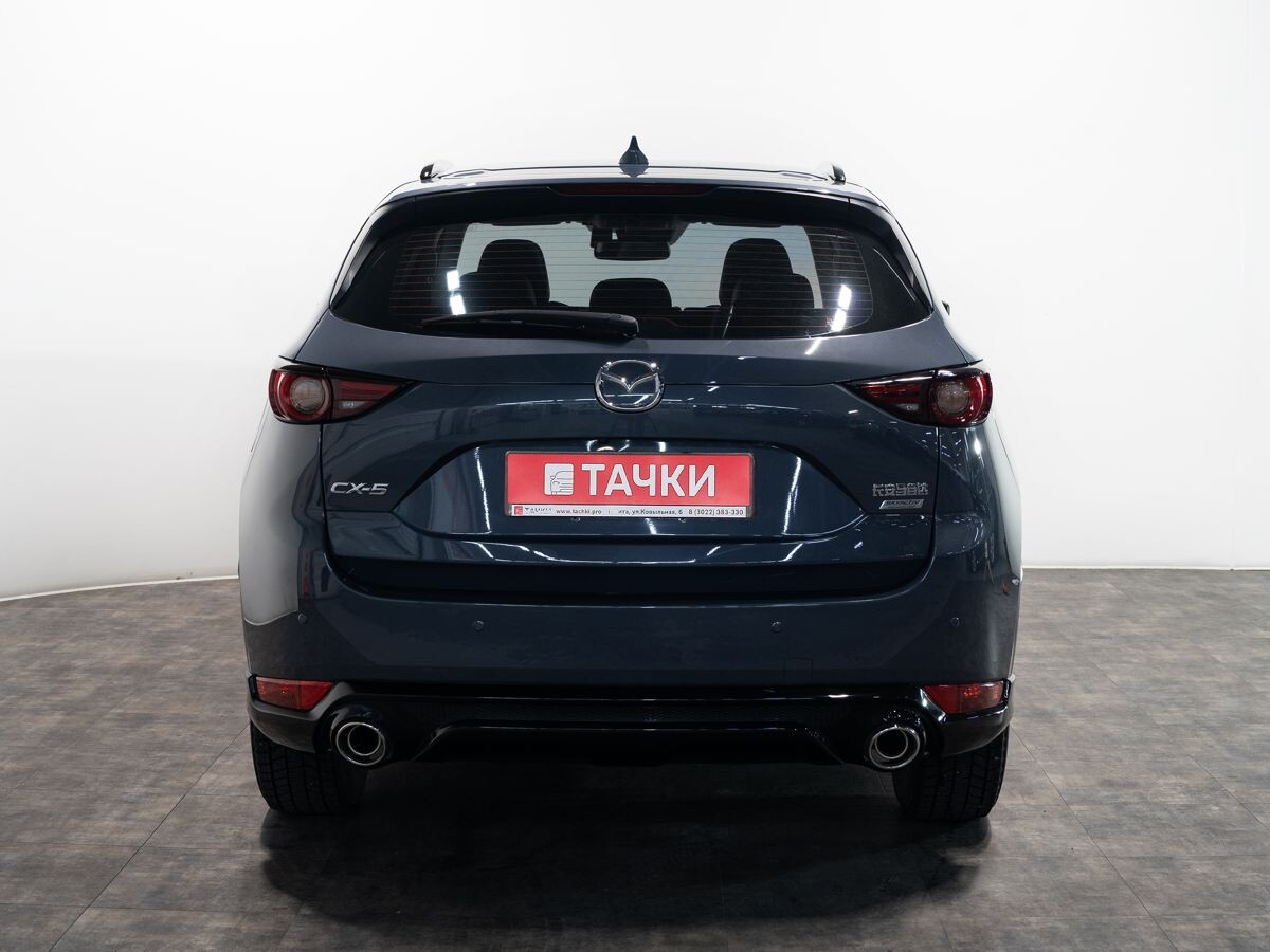 Mazda CX-5 2021 - фото автомобиля