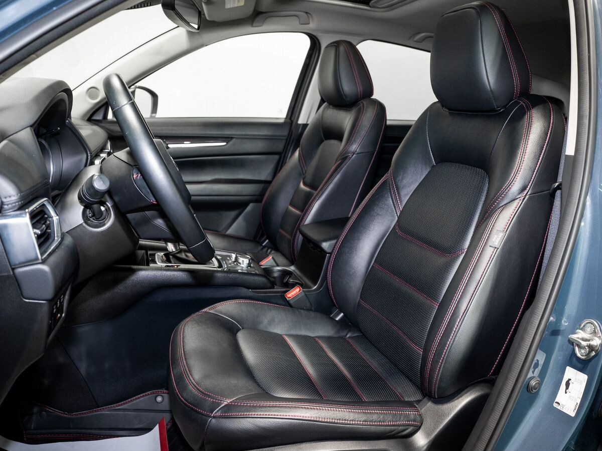 Mazda CX-5 2021 - фото автомобиля