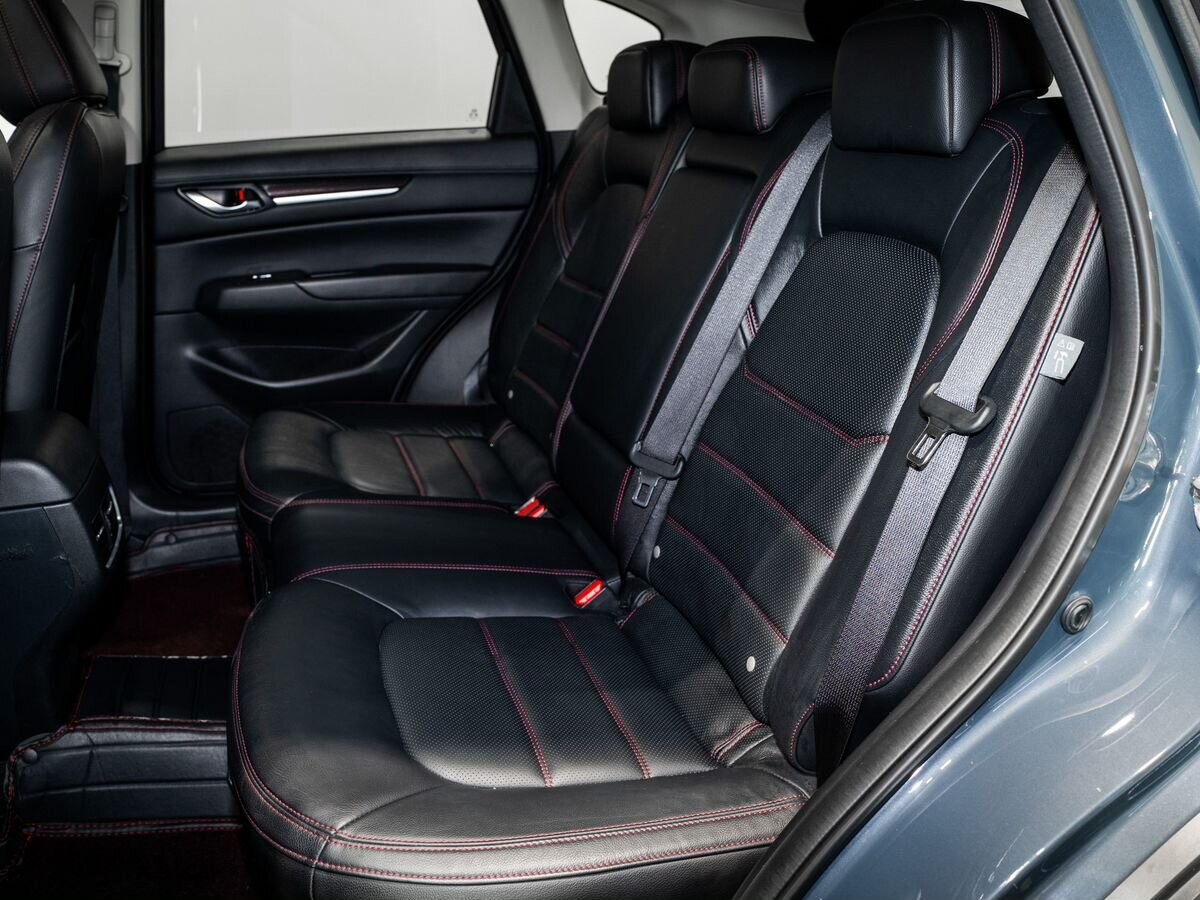 Mazda CX-5 2021 - фото автомобиля