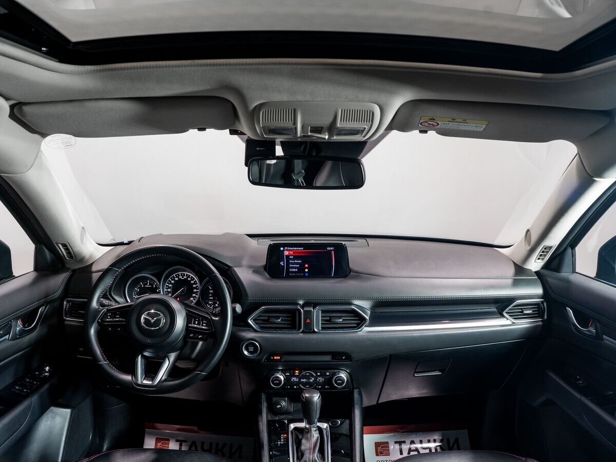 Mazda CX-5 2021 - фото автомобиля