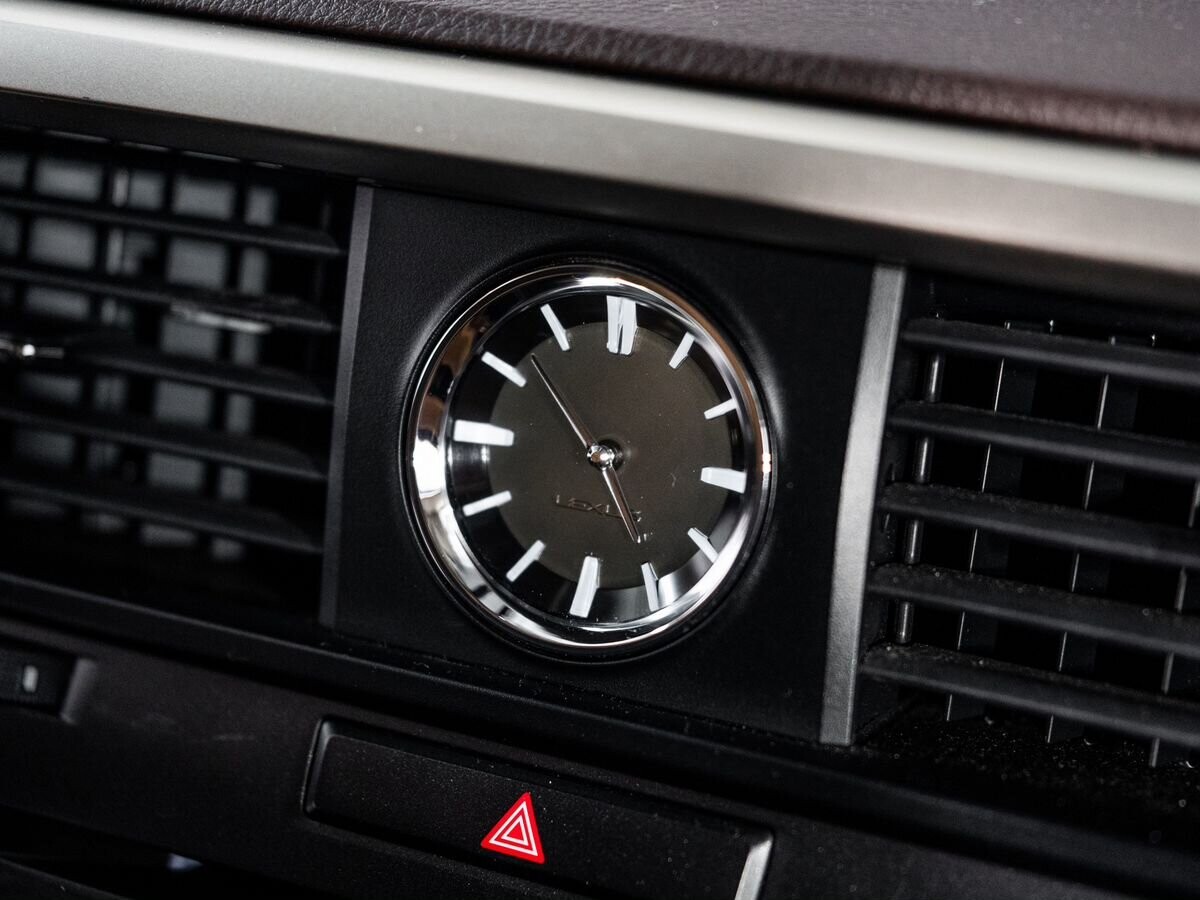 Lexus RX 2018 - фото автомобиля