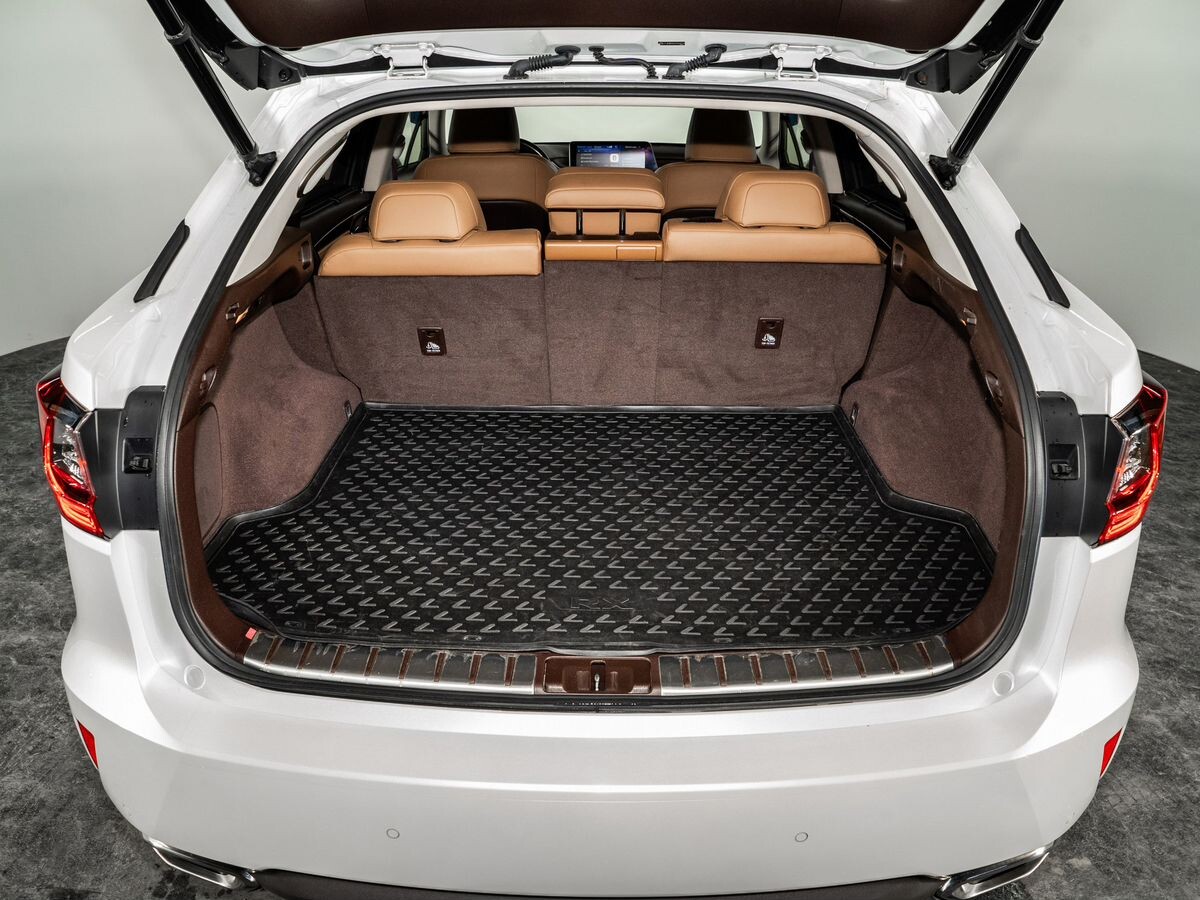 Lexus RX 2018 - фото автомобиля