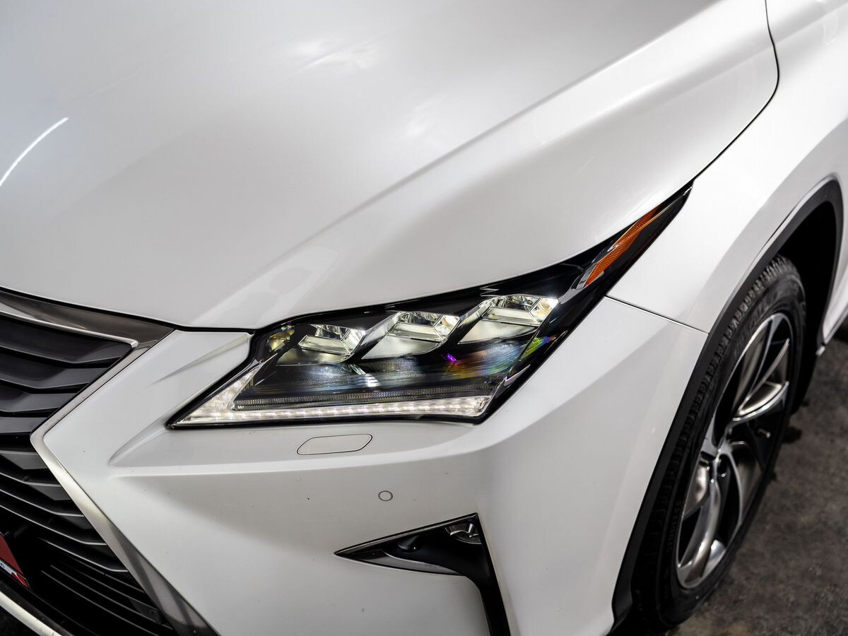 Lexus RX 2018 - фото автомобиля