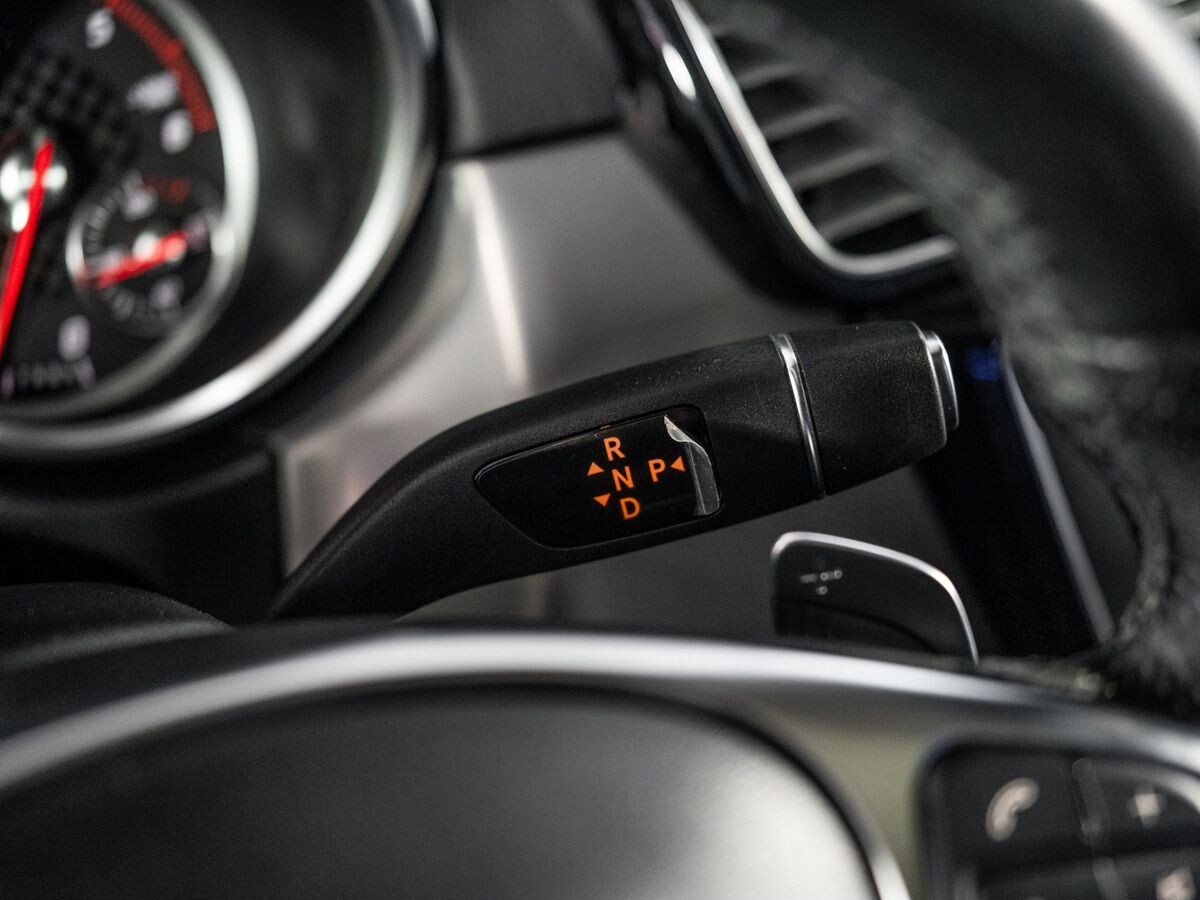 Mercedes-Benz GLE Coupe 2017 - фото автомобиля