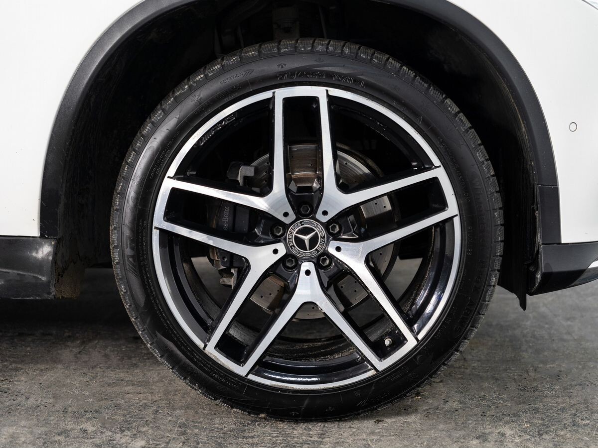 Mercedes-Benz GLE Coupe 2017 - фото автомобиля