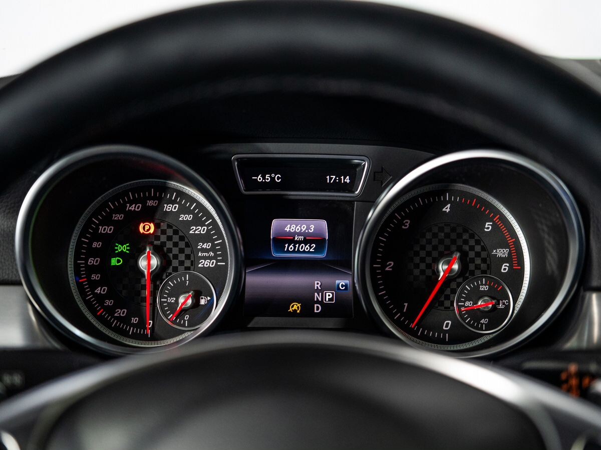 Mercedes-Benz GLE Coupe 2017 - фото автомобиля