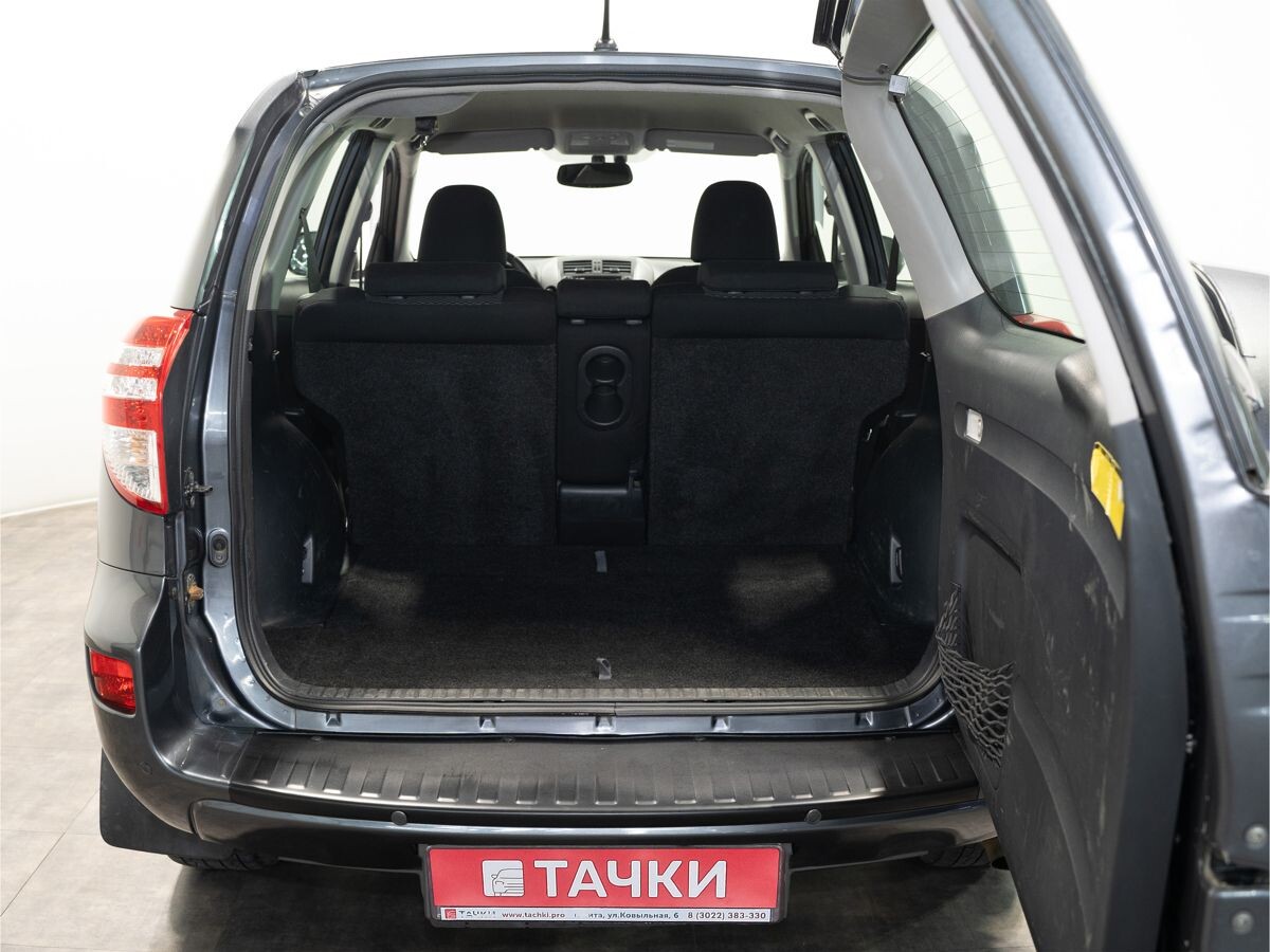 Toyota RAV4 2011 - фото автомобиля