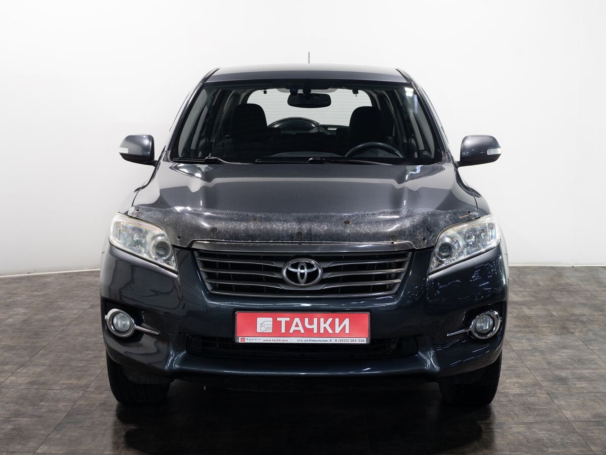 Toyota RAV4 2011 - фото автомобиля