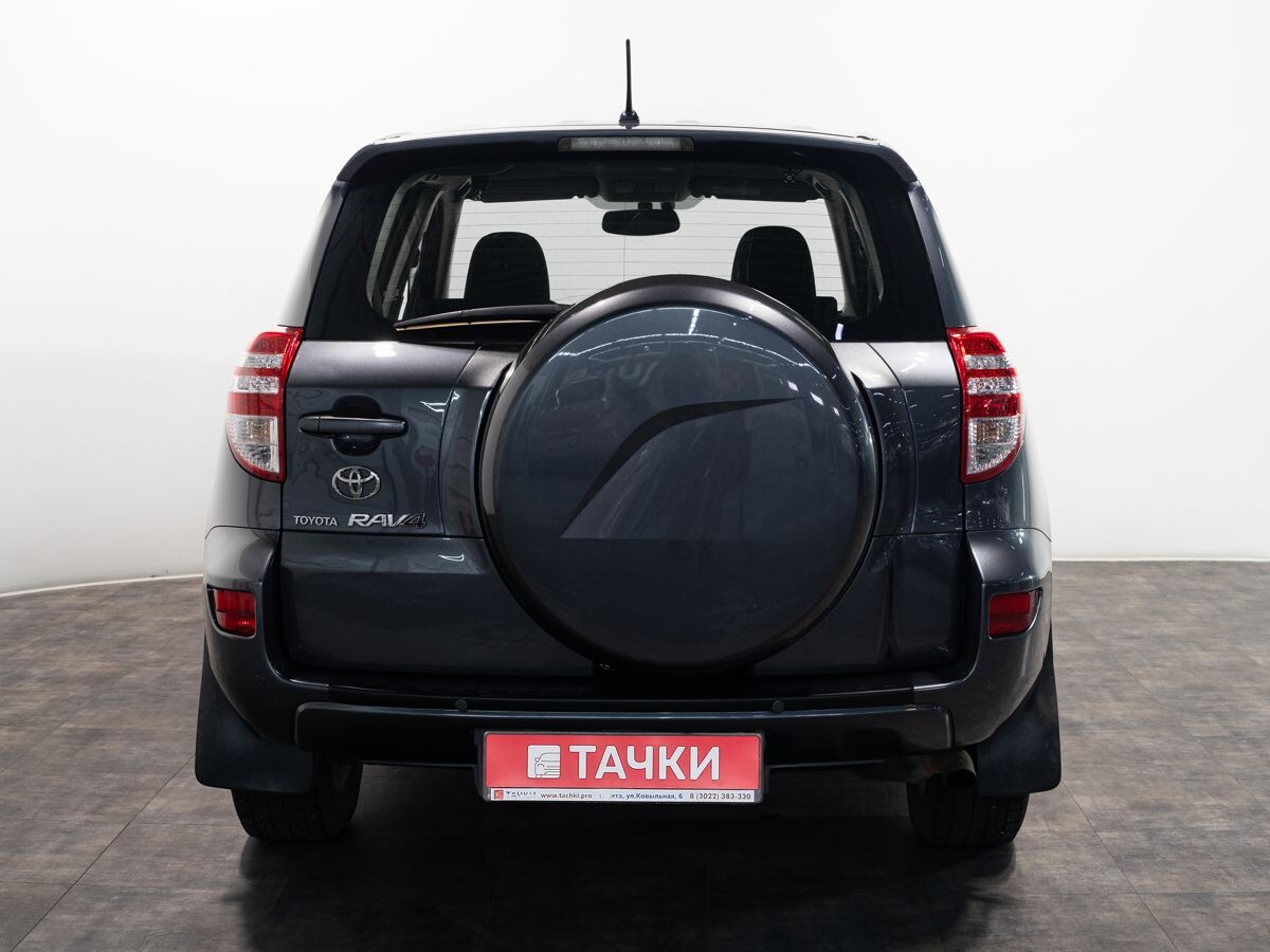 Toyota RAV4 2011 - фото автомобиля