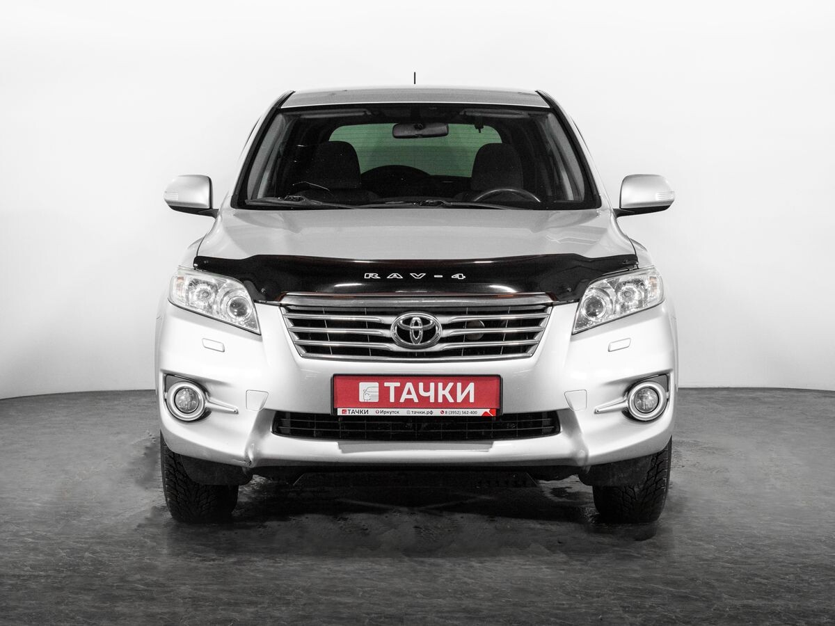Toyota RAV4 2010 - фото автомобиля