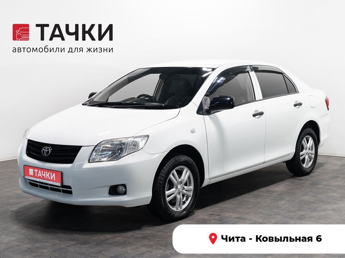 Toyota Corolla 2012 - фото автомобиля