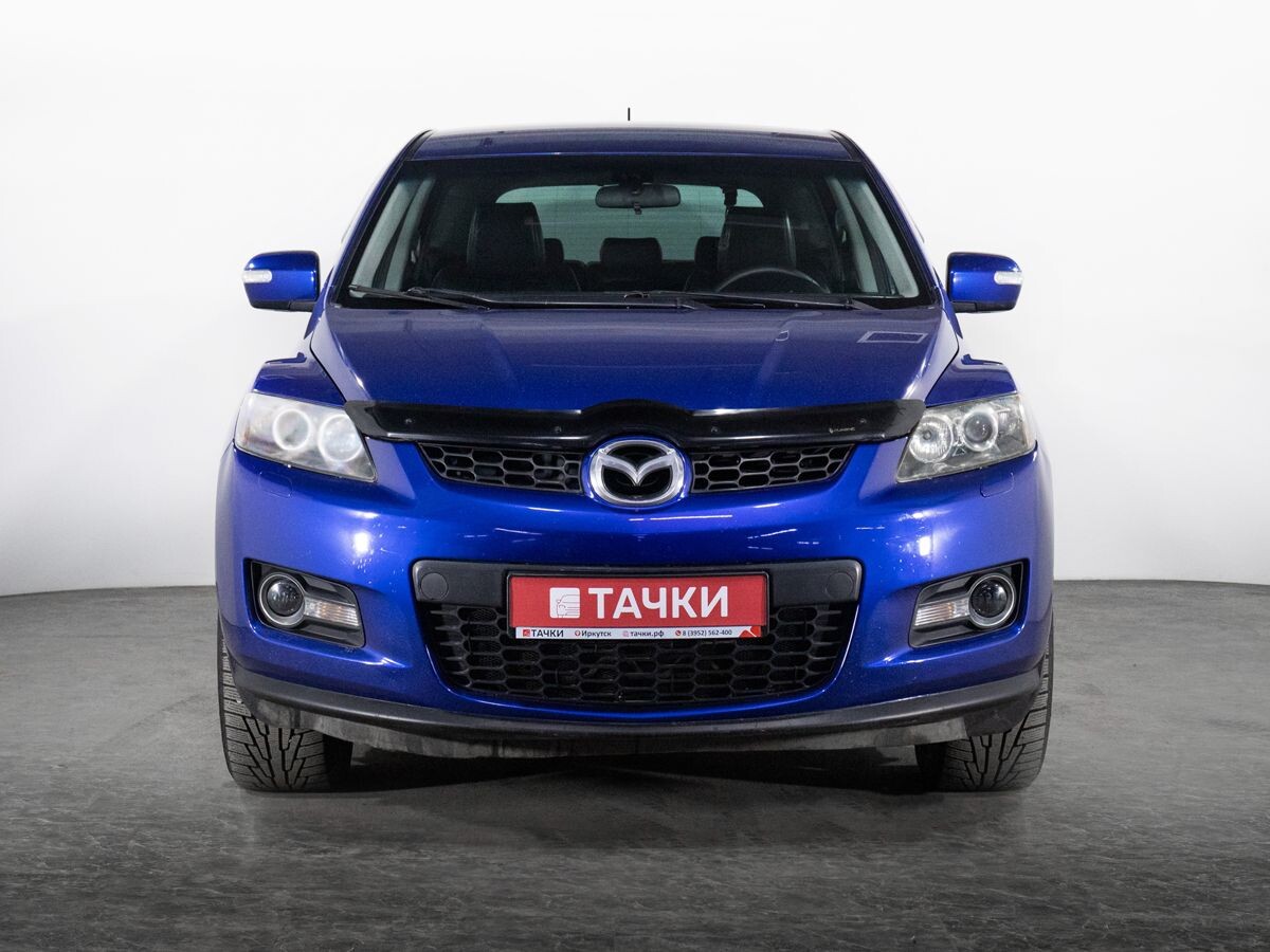 Mazda CX-7 2008 - фото автомобиля