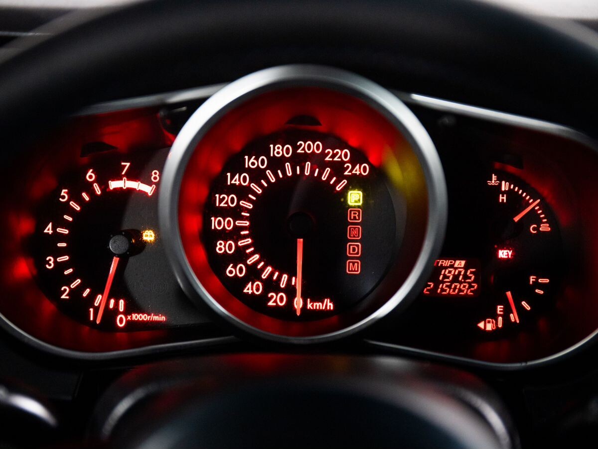 Mazda CX-7 2008 - фото автомобиля