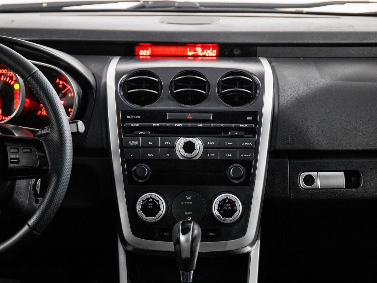 Mazda CX-7 2008 - фото автомобиля